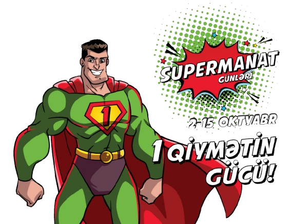 Supermanat günləri