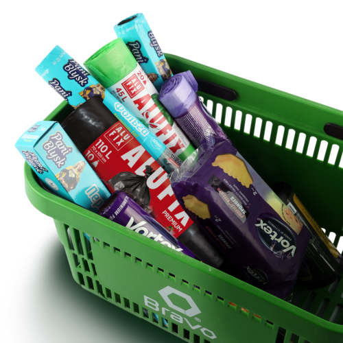 Daha çox Alufix, Pani Blysk və Vortex al, böyük hədiyyələr qazan!