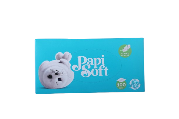 Papi Soft 100 unit