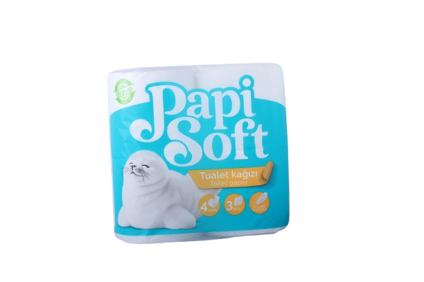 Papisoft 3 qat 4 ədəd