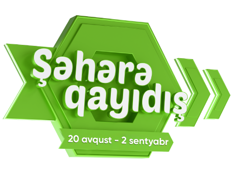 Şəhərə Qayıdış