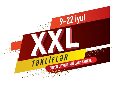 Bravo-da XXL Təkliflər!