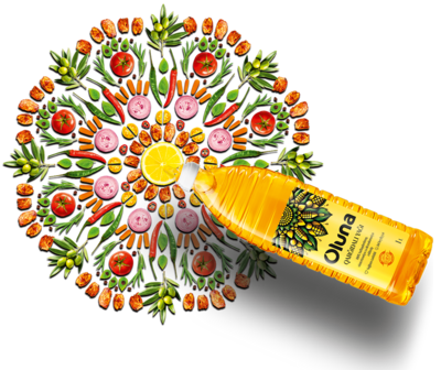 "Oluna" - The delicious and profitable secret of every day