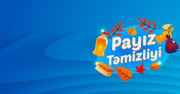 Payız təmizliyi- Hiper