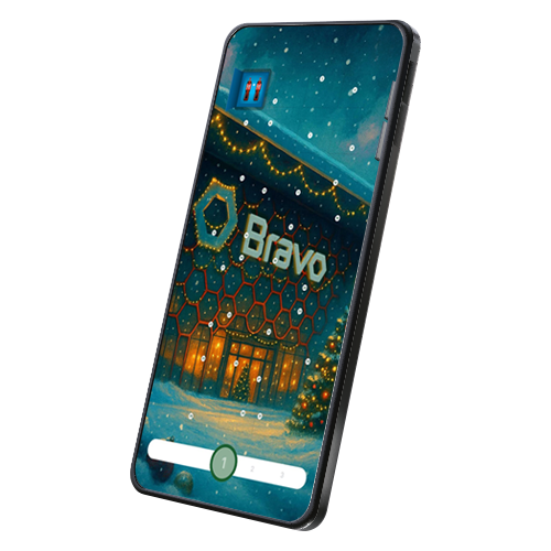 Bravo App-də Yeni İl təqvimi!