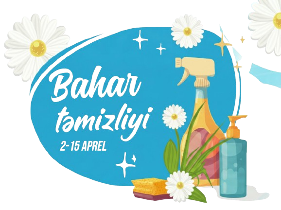 "Bahar təmizliyi" endirimləri