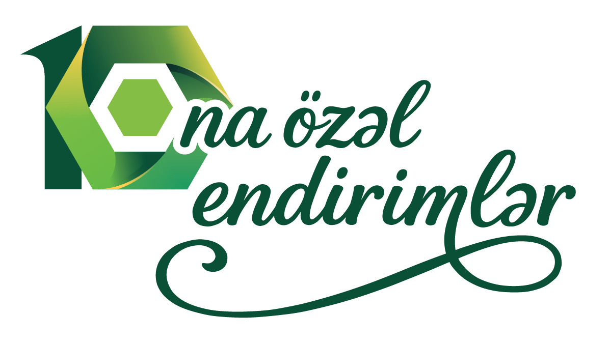 "10-a özəl endirimlər" kampaniyası