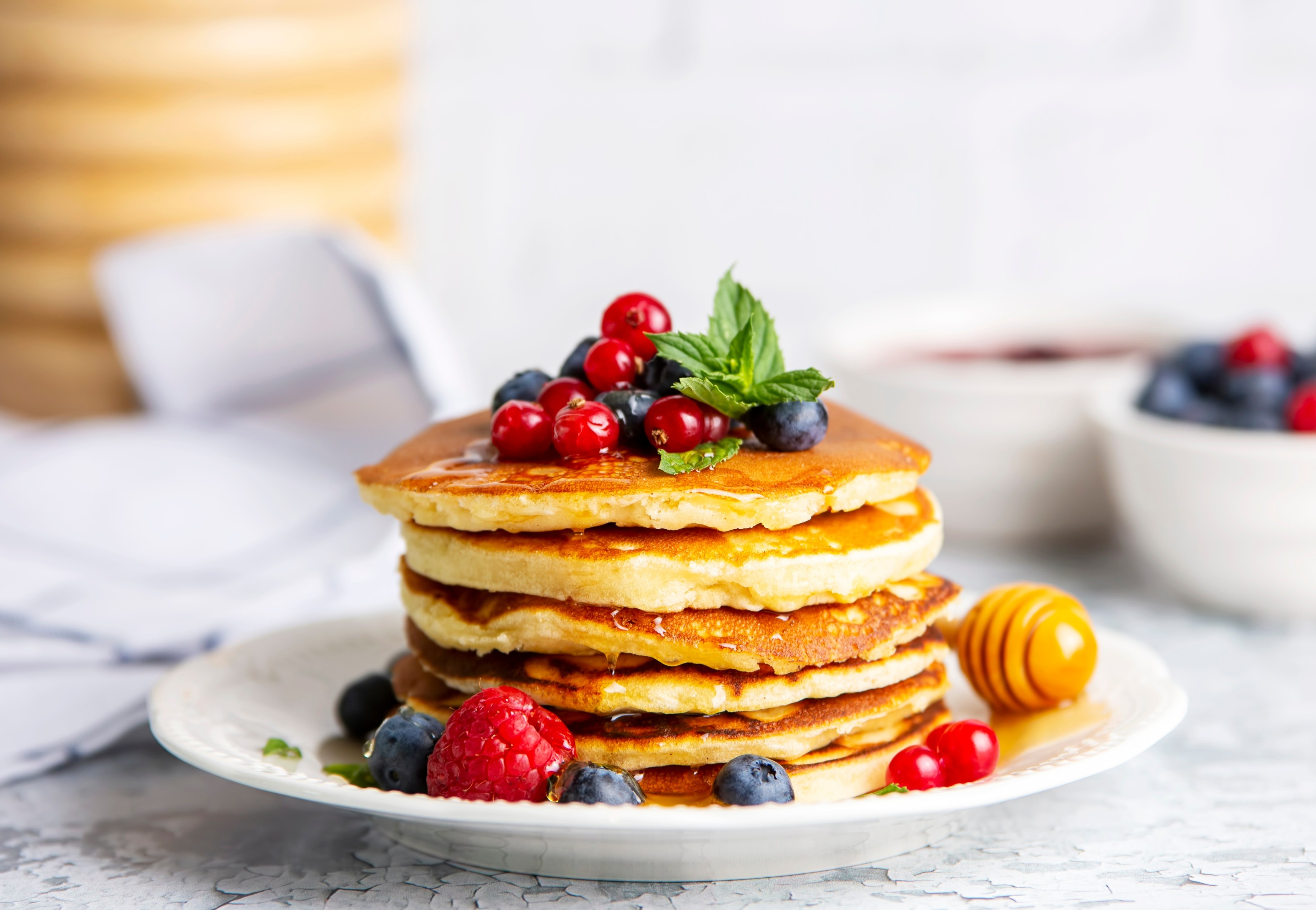 Pancake Recipe